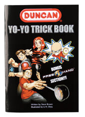 YoYo Trick Book