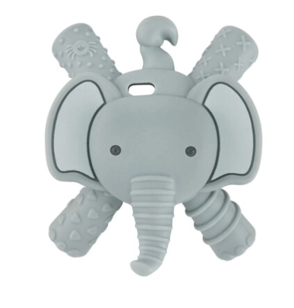Ritzy Teether Elephant