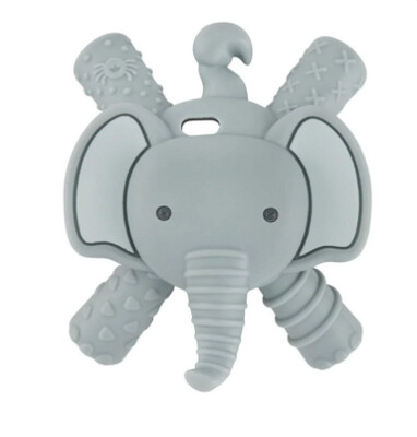 Ritzy Teether Elephant