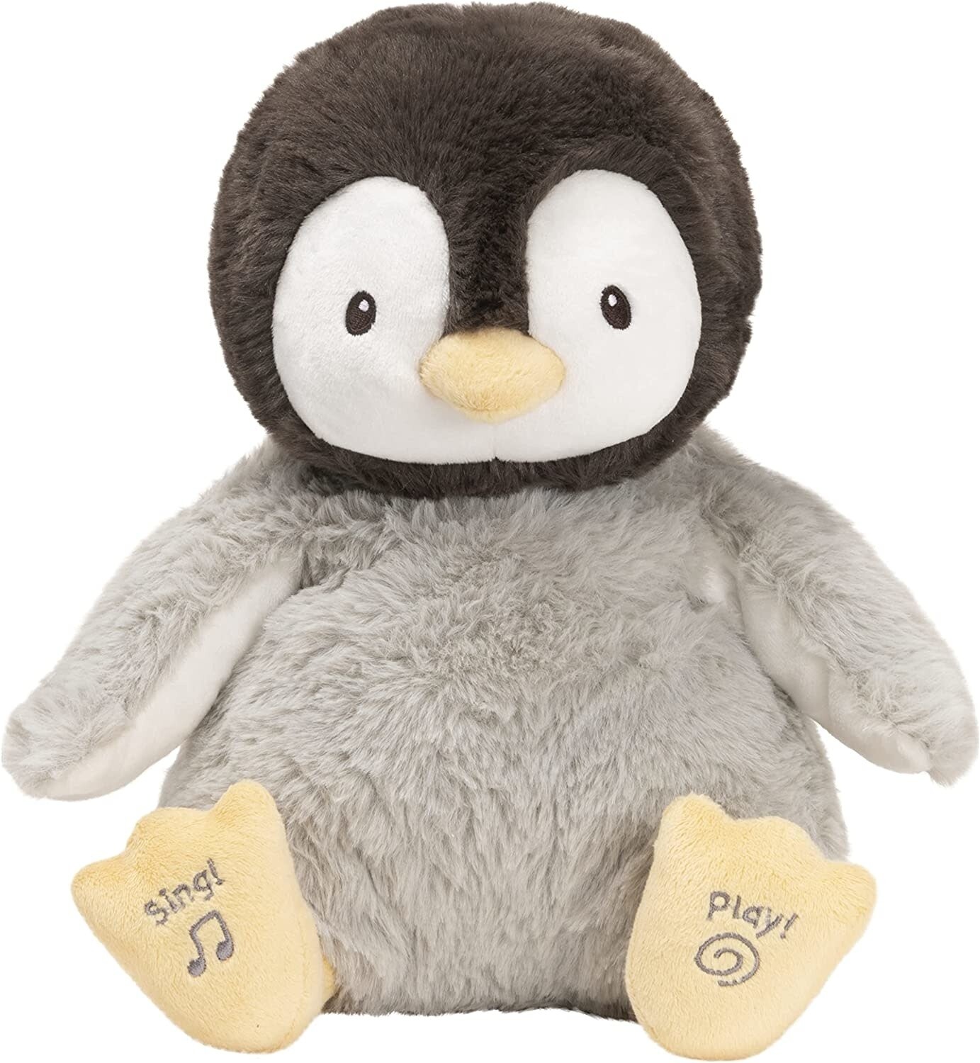 Animated Kissy the Penguin, 12 in