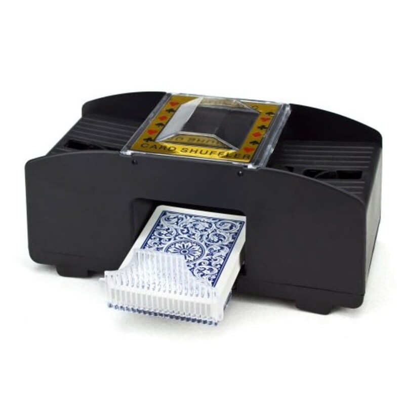Card Shuffler