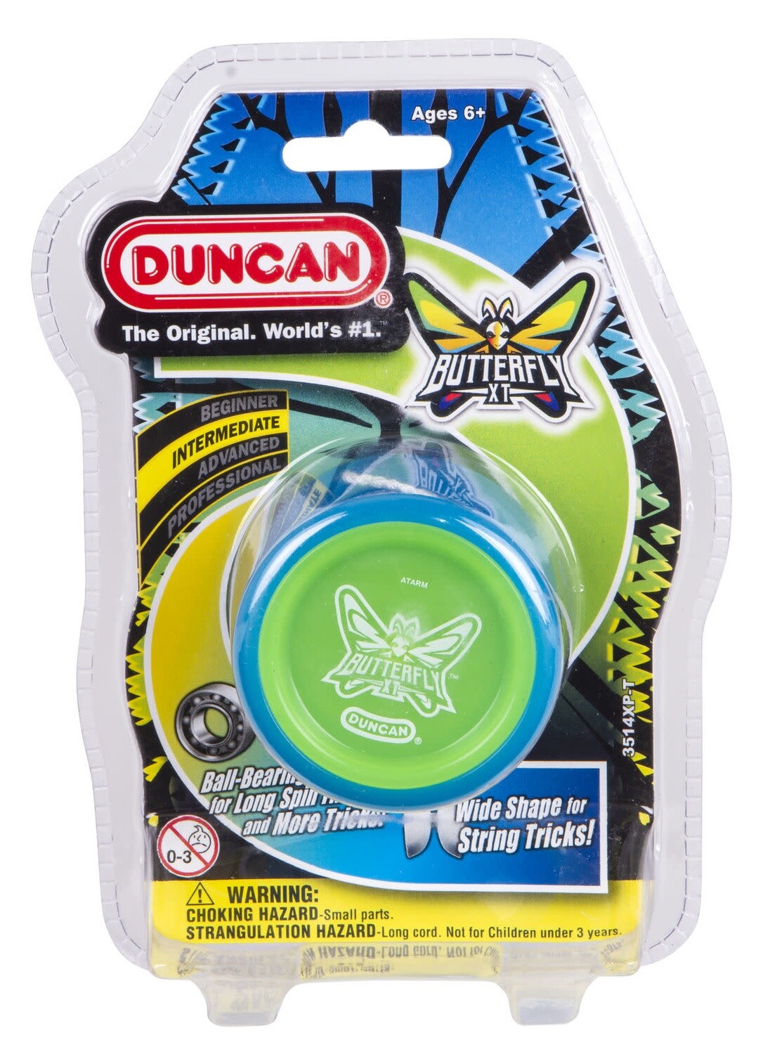 YOYO Butterfly XT