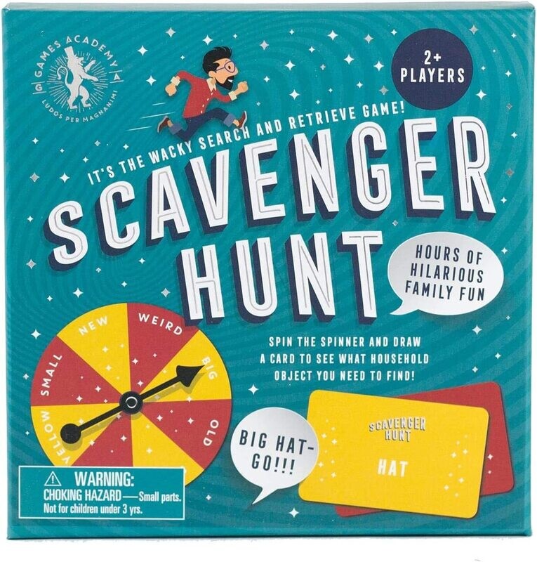 Scavenger Hunt