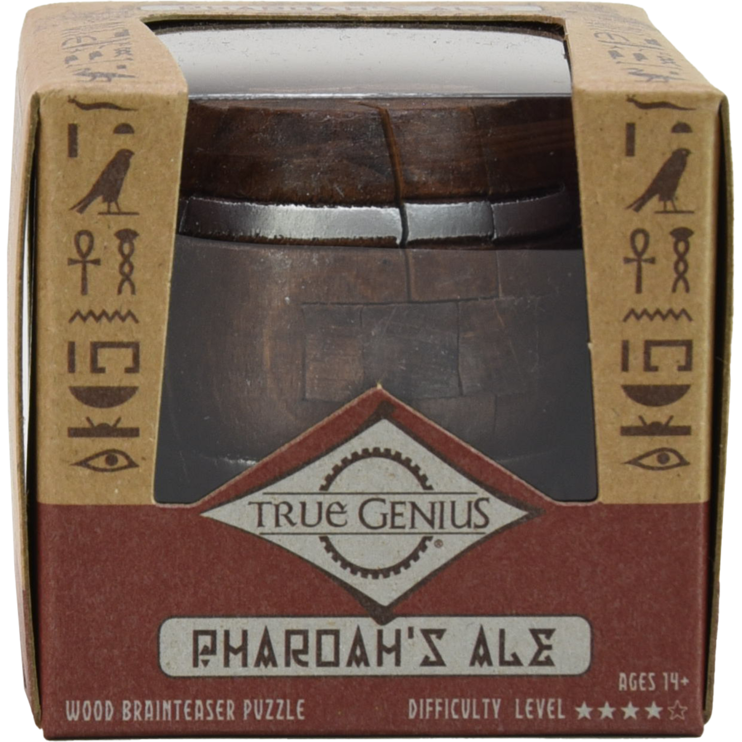 Brainteaser Pharoahs Ale