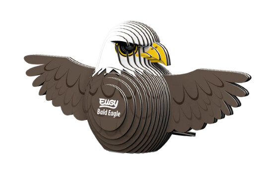 Eugy Bald Eagle