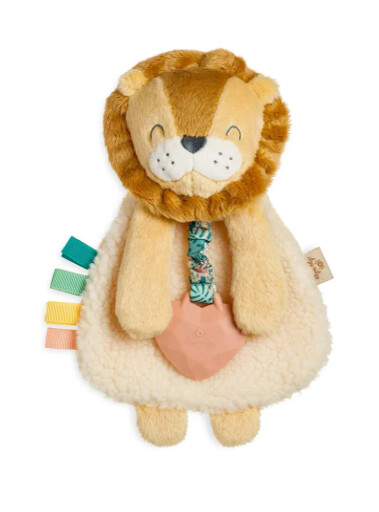 Itzy Lovey Lion Plush