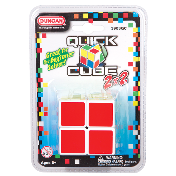 Quick Cube 2x2