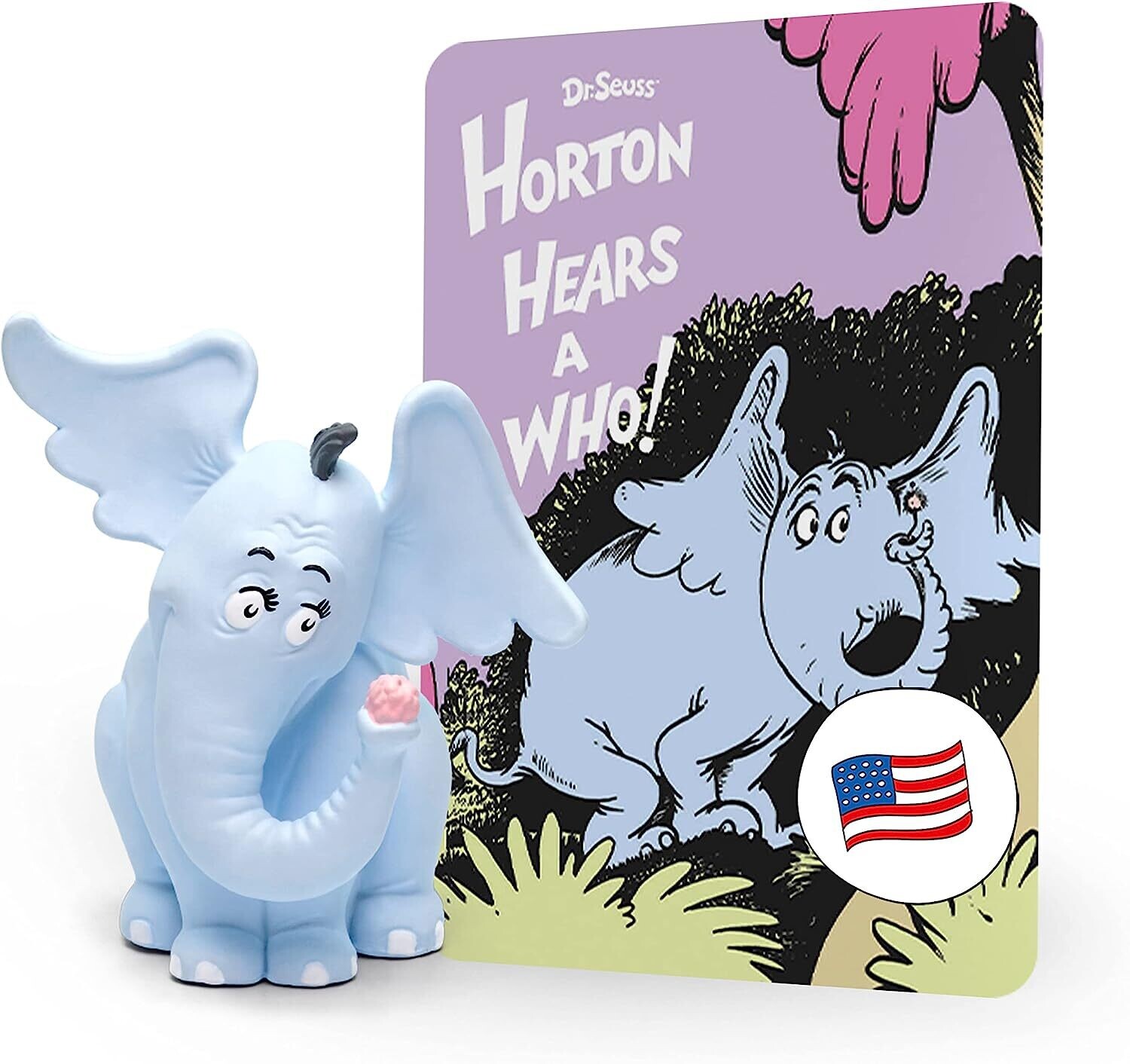 Tonie Horton Hears A Who