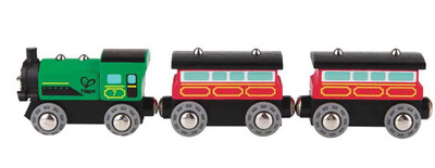 Passenger Train Steam Era