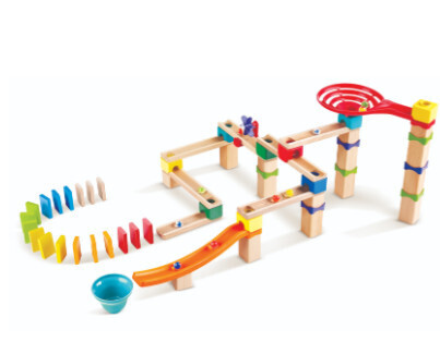Marble Run Race Track