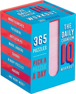 Brainteaser Puzzle a Day