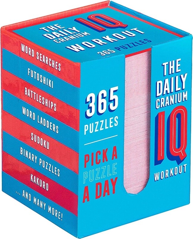 Brainteaser Puzzle a Day
