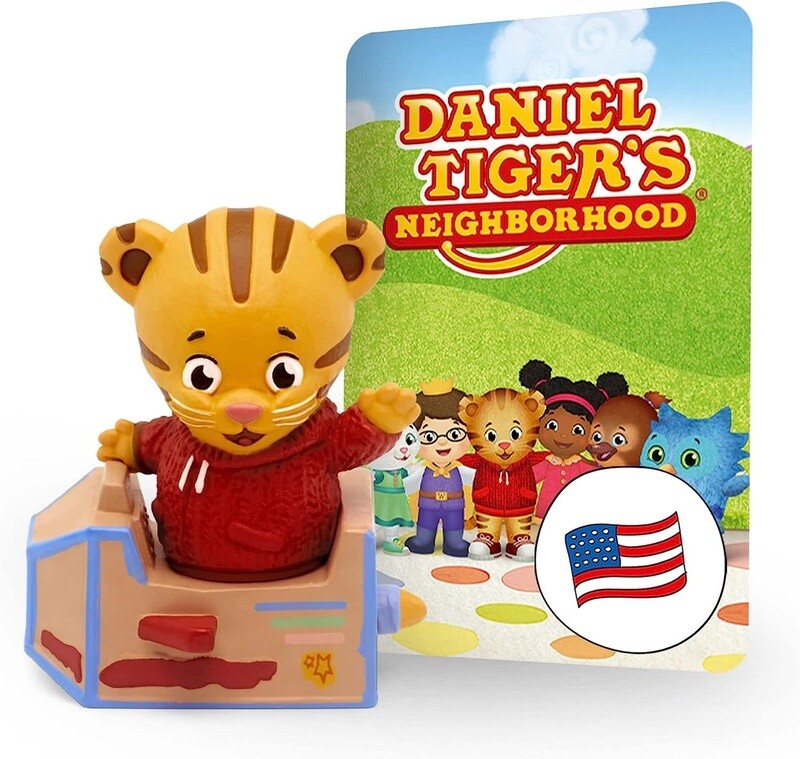 Tonie Daniel Tiger