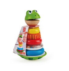 Mr Frog Stacking Rings