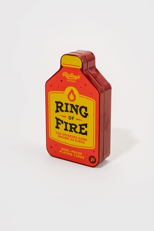Ring of Fire Card Game