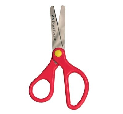 Art Supply Child Safe Scissors