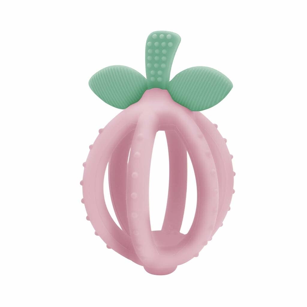 Itzy Teether Pink Lemonade