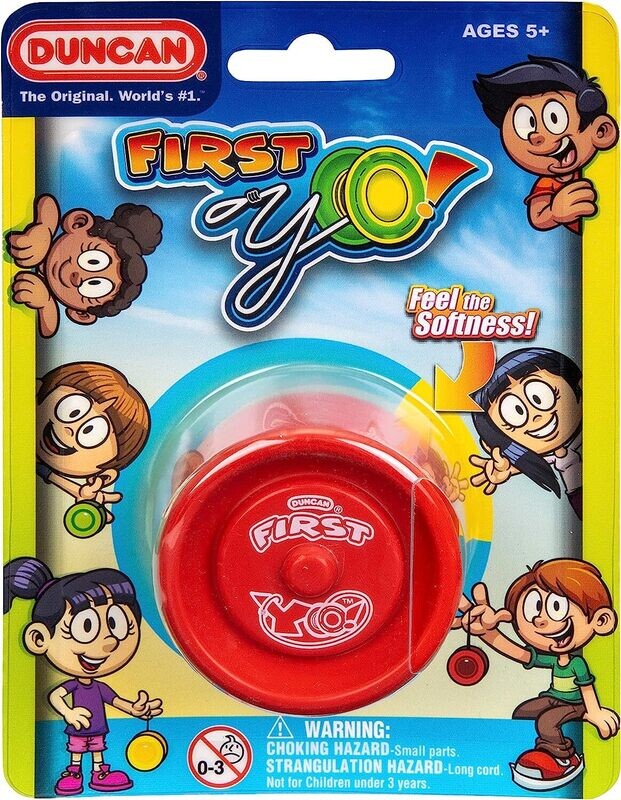 Yoyo My First