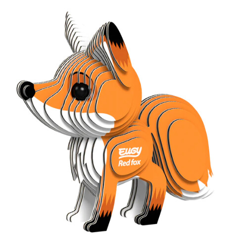 Eugy Fox