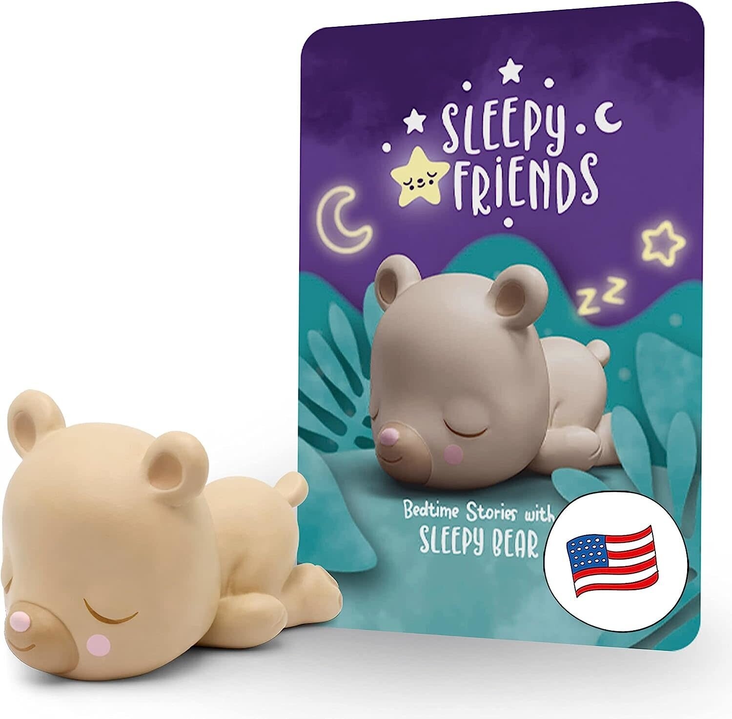 Tonie Bedtime Stories w/ Sleepy Bear