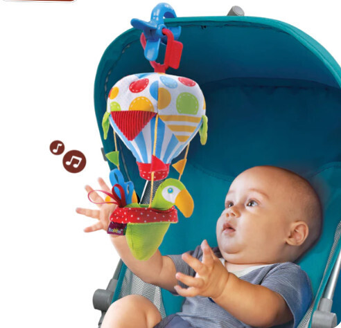 Tap N Play Musical Balloon