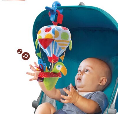 Tap N Play Musical Balloon