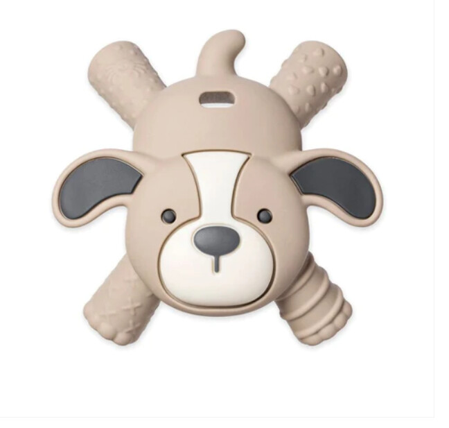Ritzy Teether Puppy