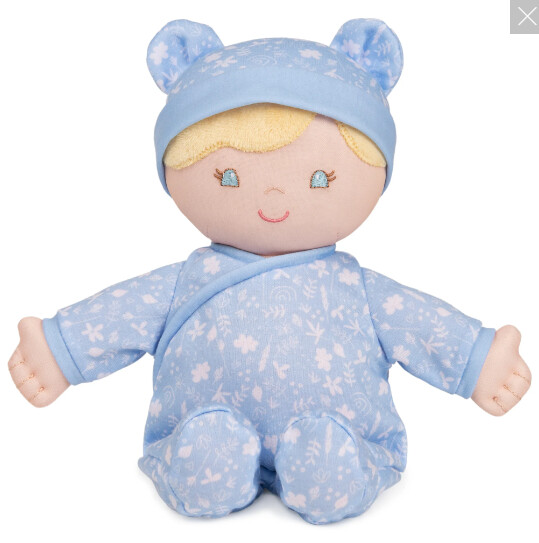 Soft Doll Aster Blue