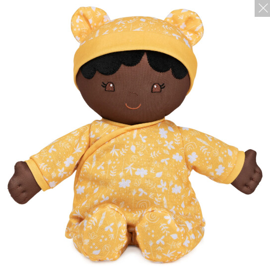 Soft Doll Camellia Yellow