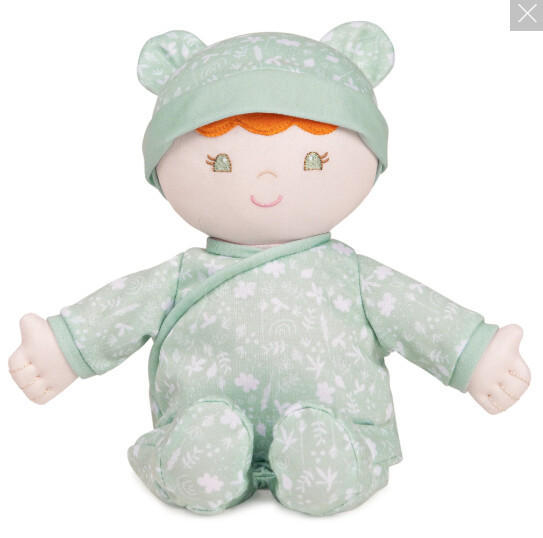 Soft Doll Daphnie Green