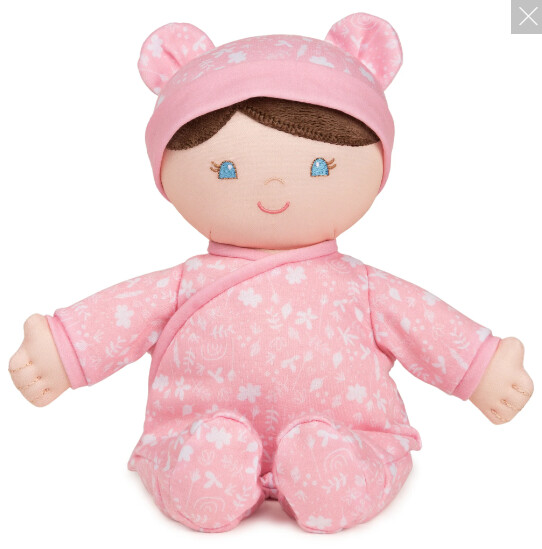 Soft Doll Rosabella Pink