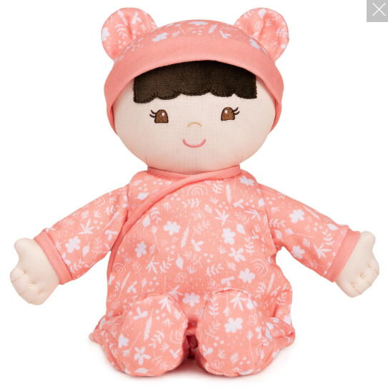 Soft Doll Hibiscus Poppy