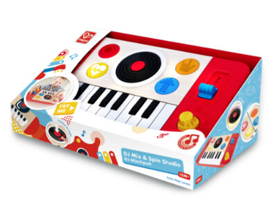 DJ Mix & Spin Studio