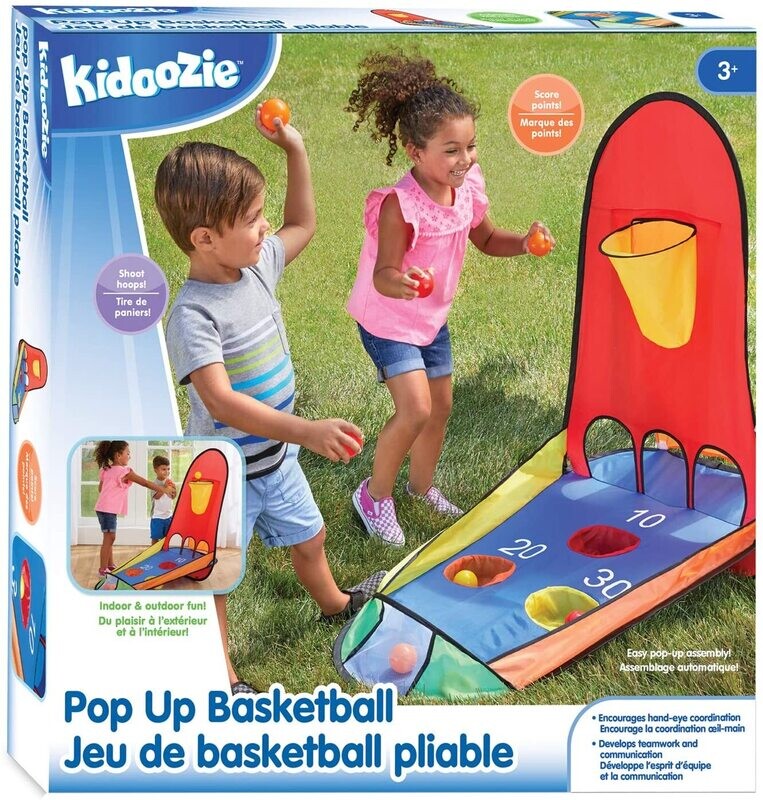 Pop Up Basketball