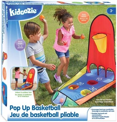 Pop Up Basketball