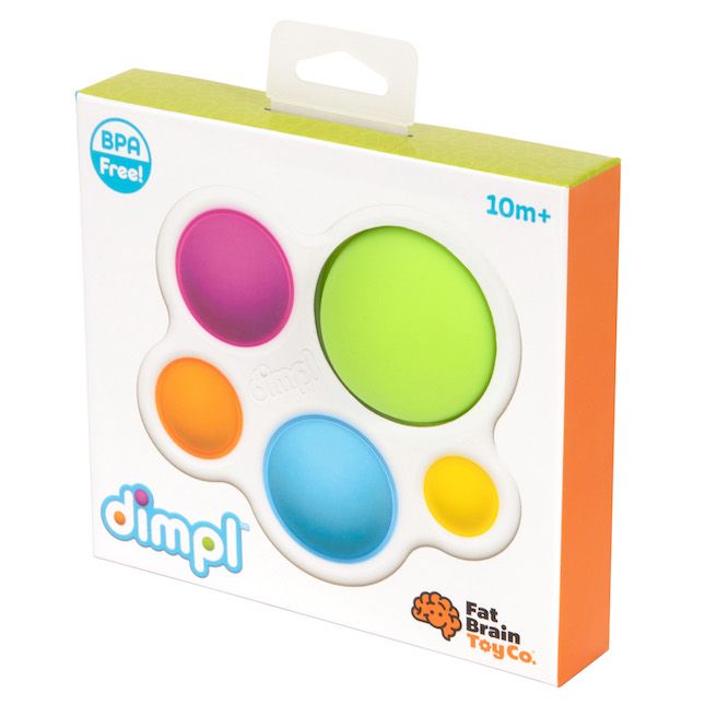 Dimpl Baby Toy