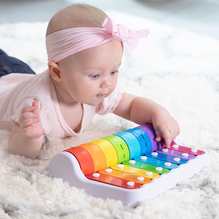 Rock n Roller Piano Baby Toy