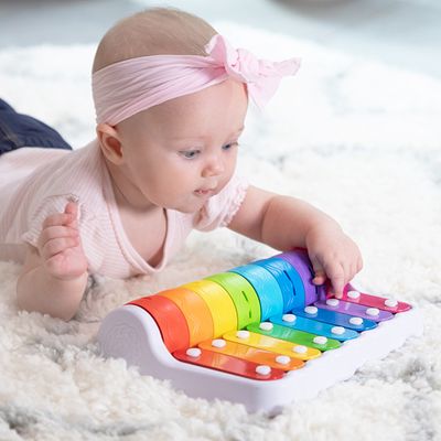 Rock n Roller Piano Baby Toy