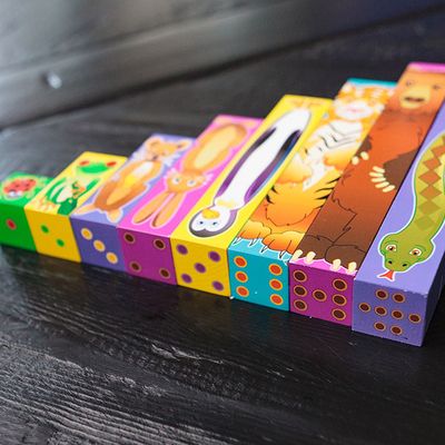 Inchimals Educational Game 3+