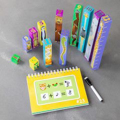 Inchimals Educational Game 3+