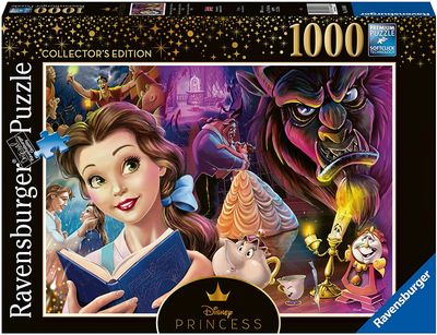 1000pc Belle: Heroines Collection Puzzle