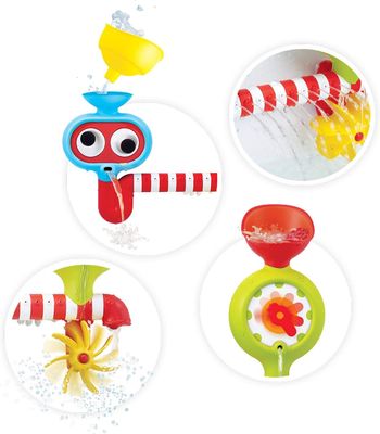Bath Spin N Sprinkle Water Lab