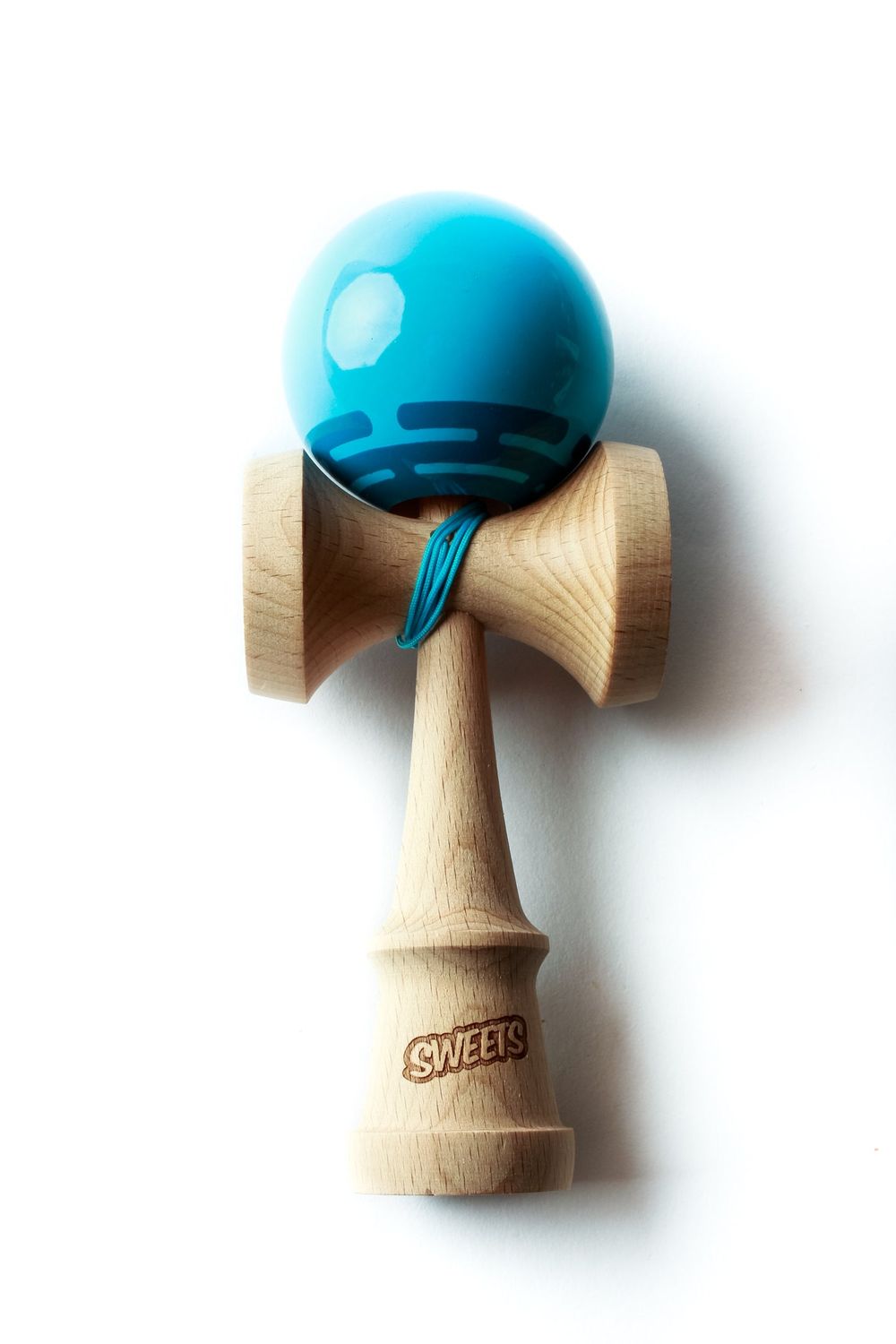 Kendama Prime Radar Blue