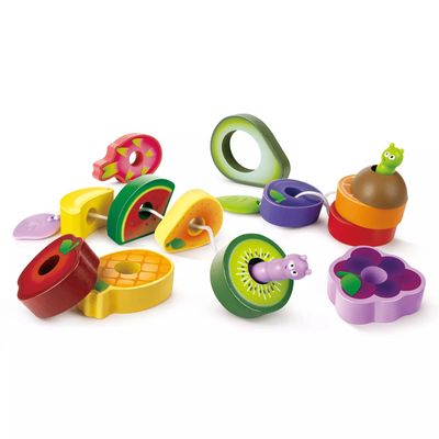 Caterpillar Fruit Feast Set