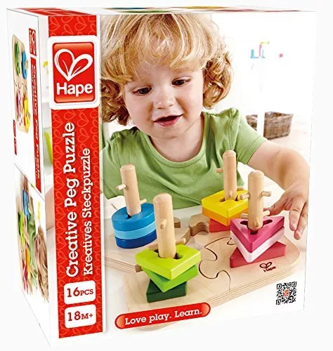 Creative Peg Puzzle