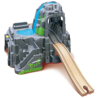 Train Light and Sound Mountain Tunnel Set
