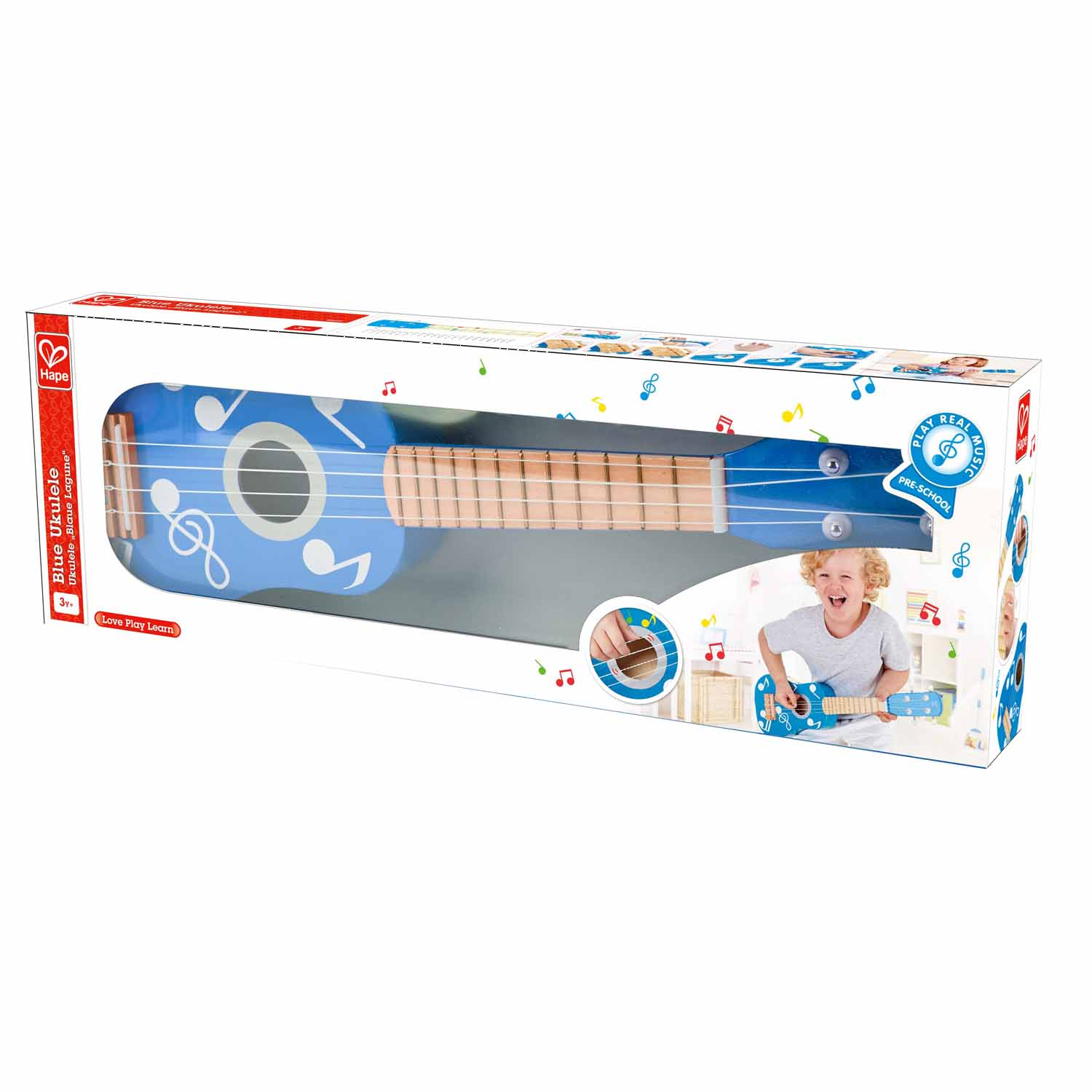 Ukulele Rock Star