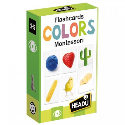 Flashcards Colors