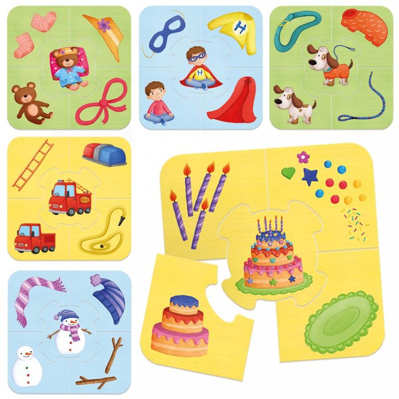 How Is It Made Activity 2-4yrs