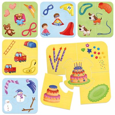 How Is It Made Activity 2-4yrs